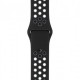 Ремінець Silicone with Black / Cool Gray Nike for Apple Watch 38 / 42mm